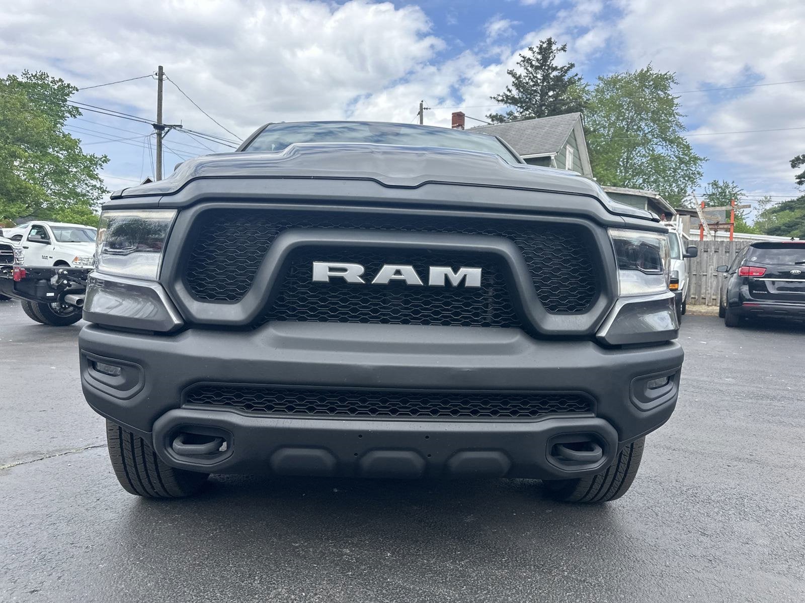 2019 RAM 1500 Rebel
